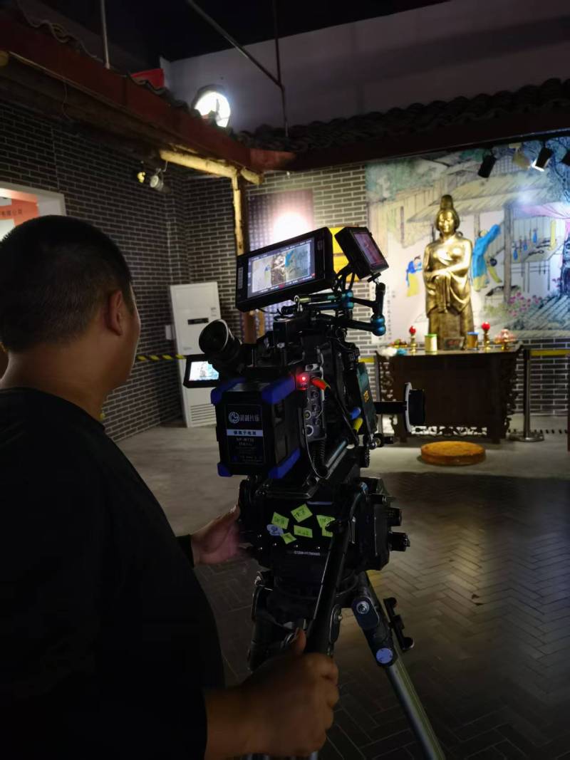 场景赋能，沉浸体验——古县TVC与广告片拍摄制作的场景化探索