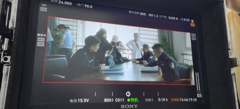 古县广告片拍摄公司服务世界500强的标准化体系